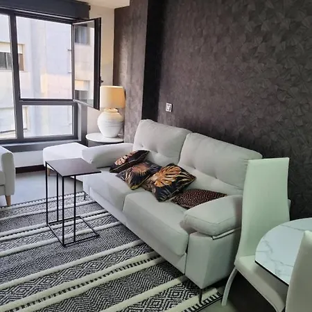 Loft Silgar Апартаменти Саншеншо